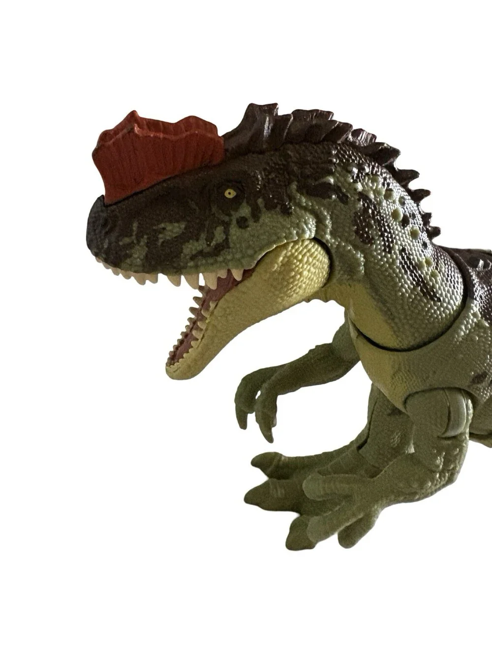 Jurassic Park World Dominion Massive Biters Yangchuanosaurus Mattel 2021